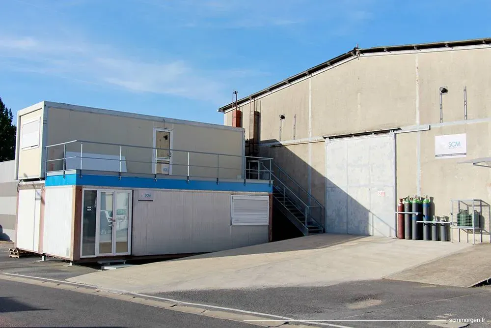 Chaudronnerie près de Aisne