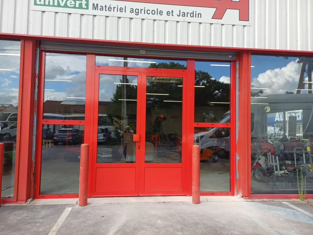Structure métallique entreprises près de Aisne
