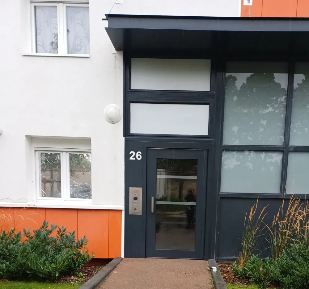 Tuyauterie près de Aisne