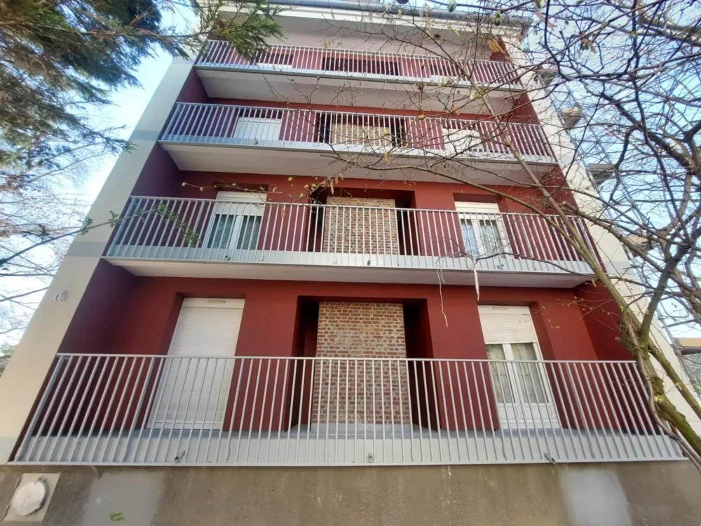 Portails près de Aisne