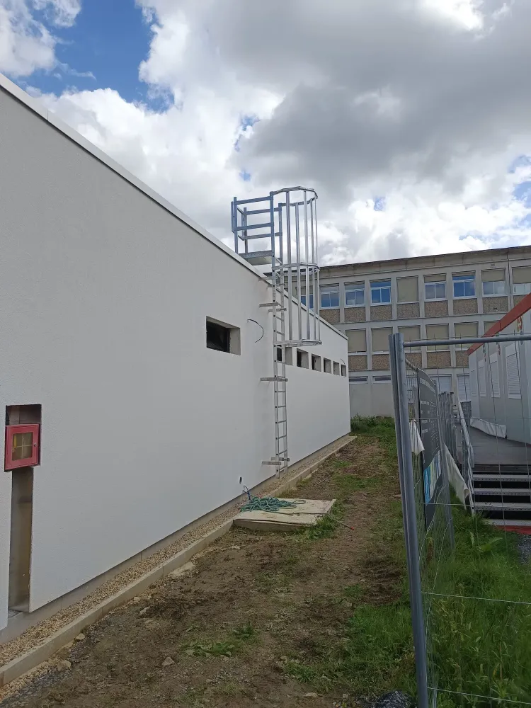 echelle à crinowebp