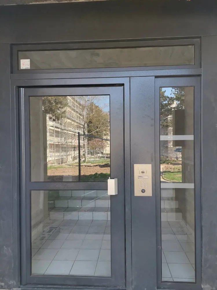 Porte Cibox - Fismes